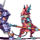 Image for article titled JRPG Characters Look So Good As 2D Sprites